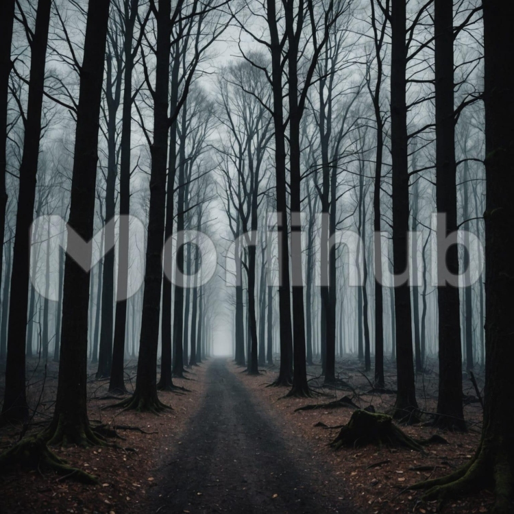 Eerie Pathway