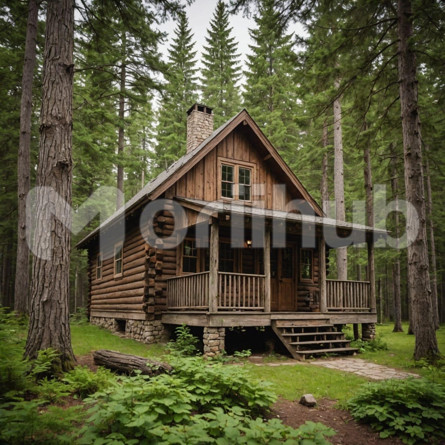 Wooded Escape