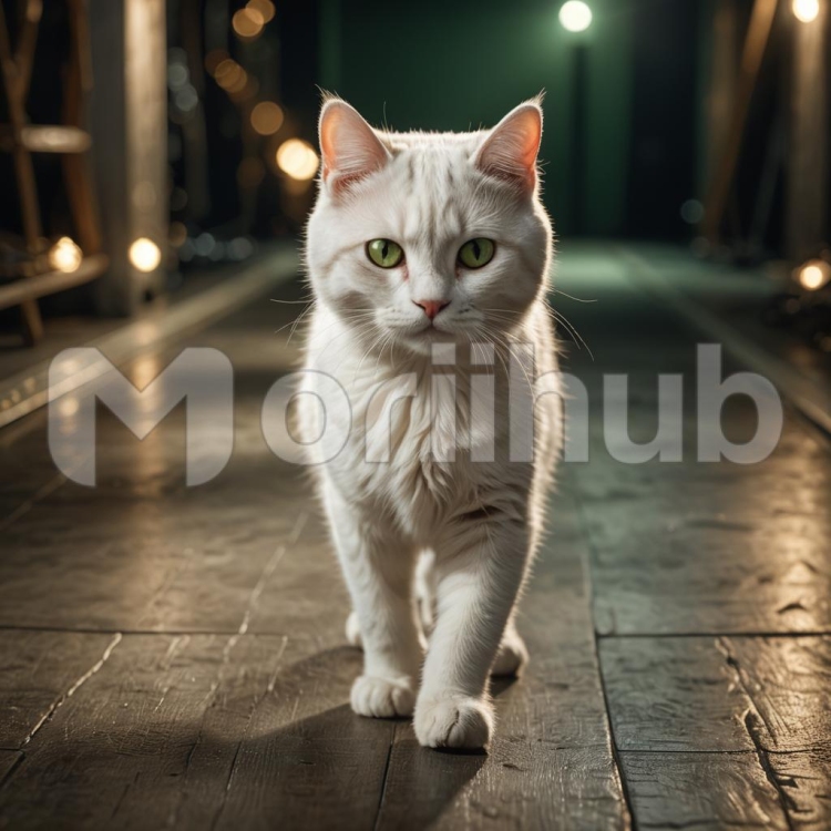 Ginger Cat