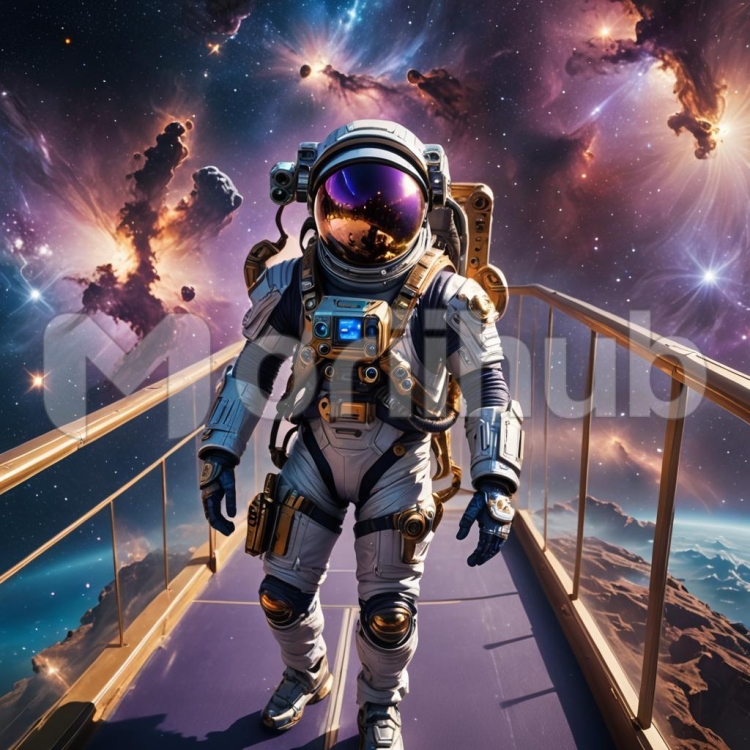 Cosmic Journey