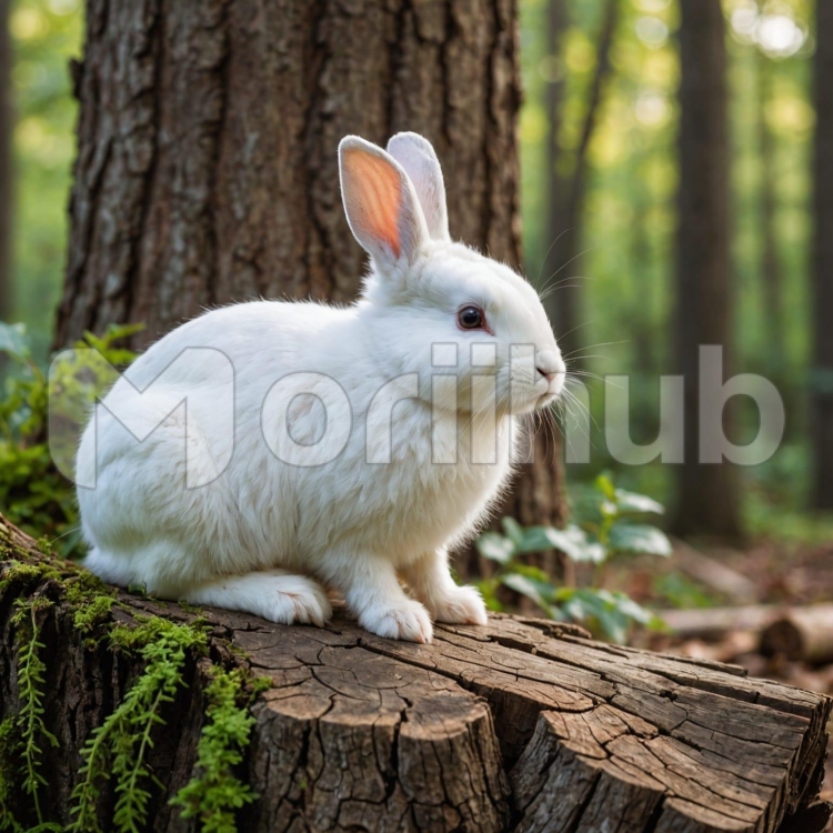 Bunny’s Cozy Spot