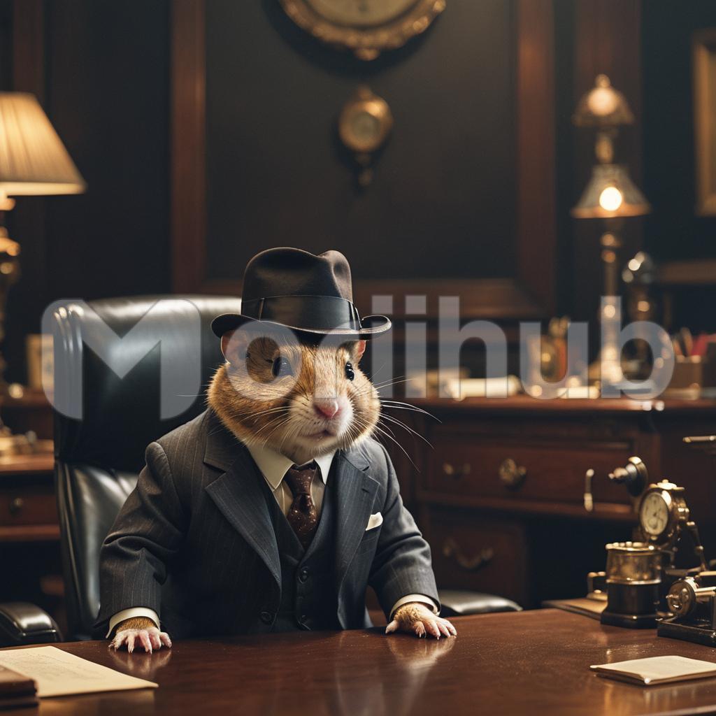 Cute And Corporate