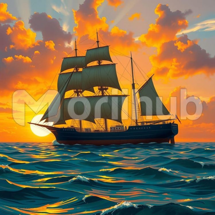 Evening Sail