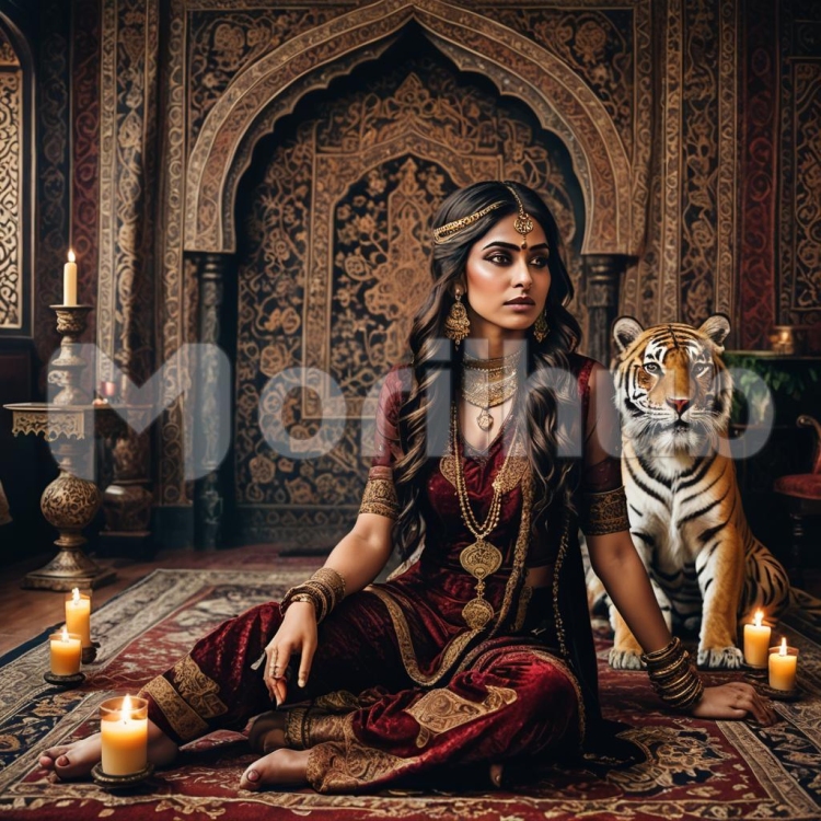 Tiger Companion