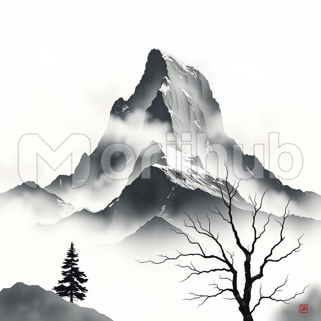 Veiled in Mist