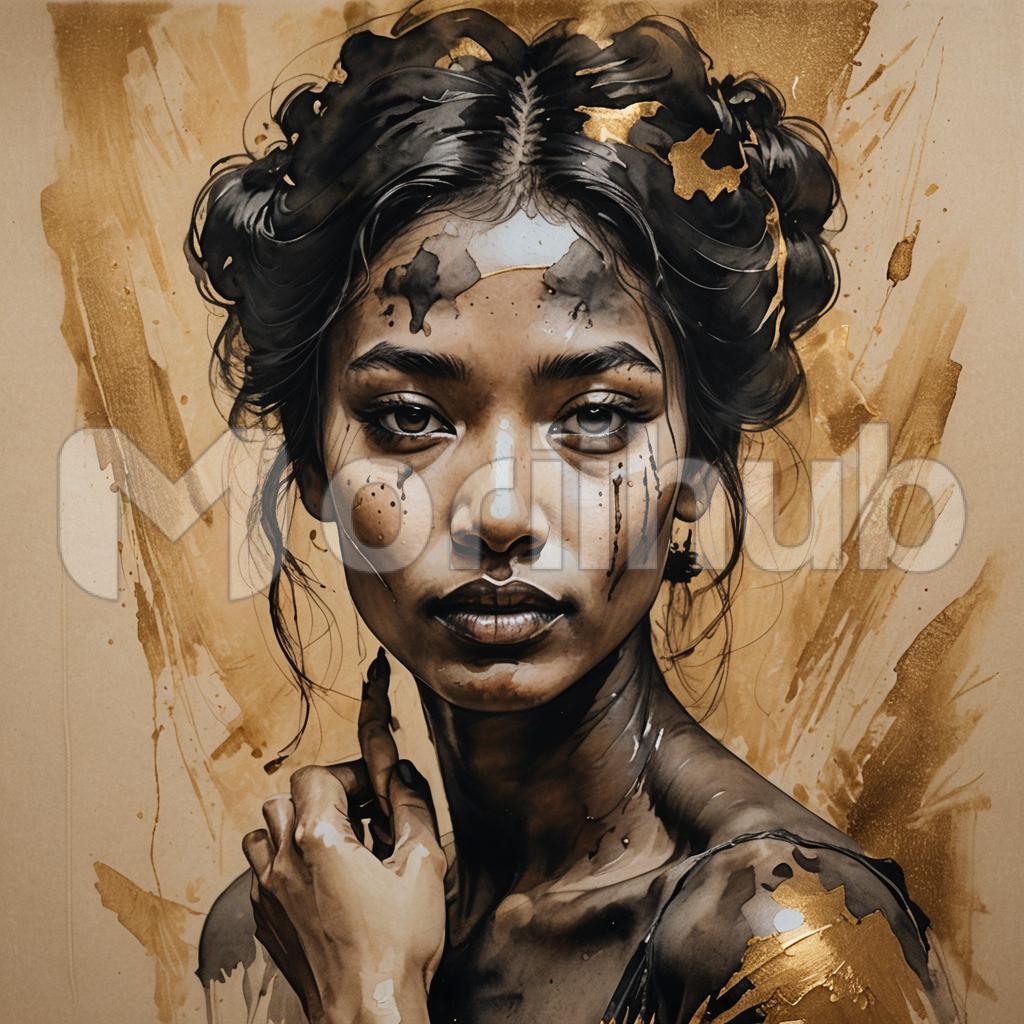 Classic Portrait