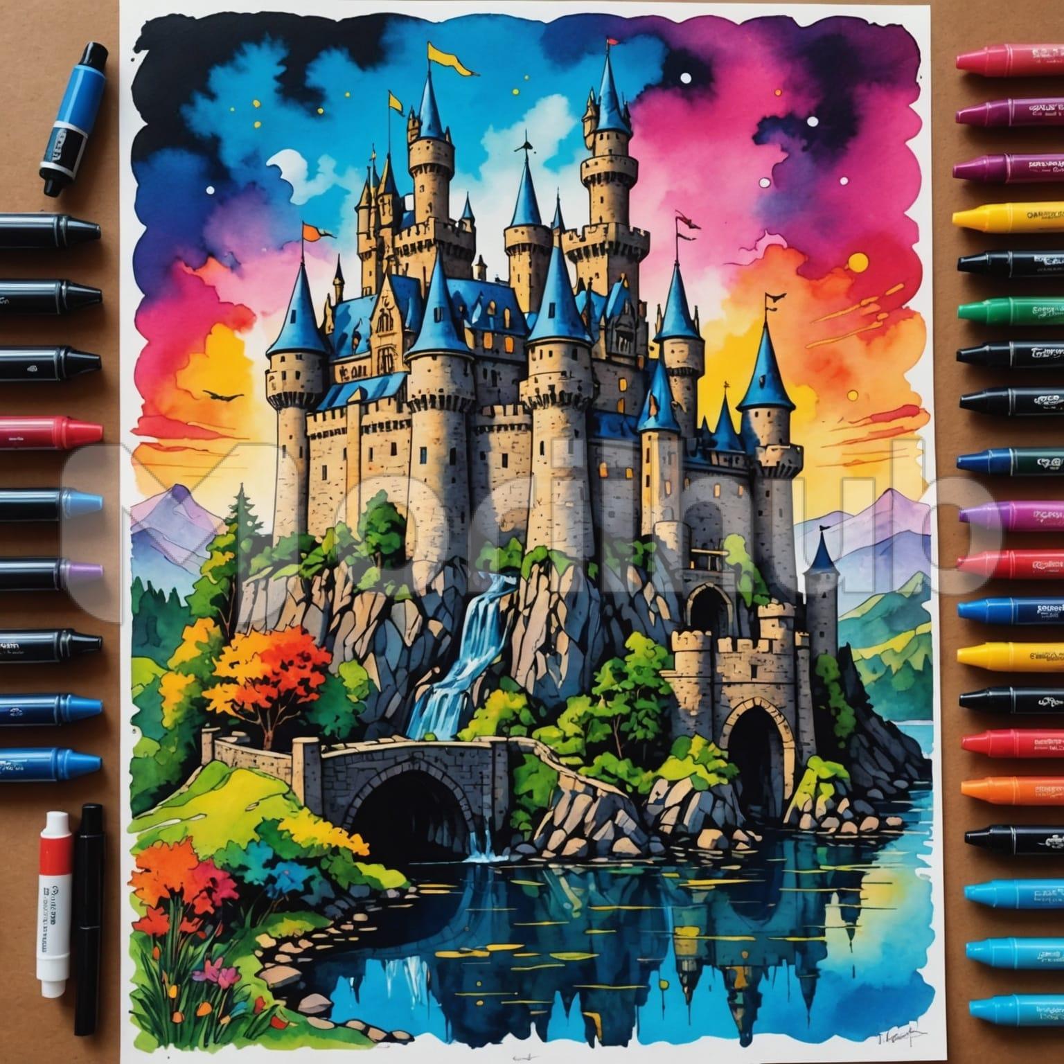 Drawing Delight – MoriiHub