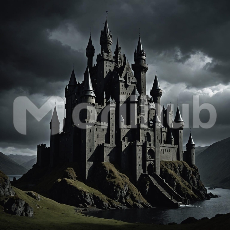 Gloomy Citadel