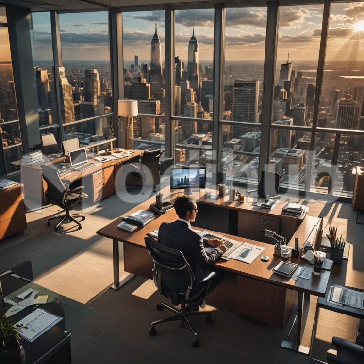Ergonomic Office