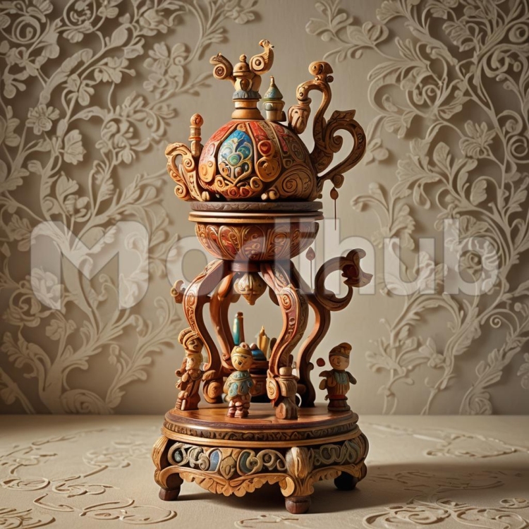 Wood Carving