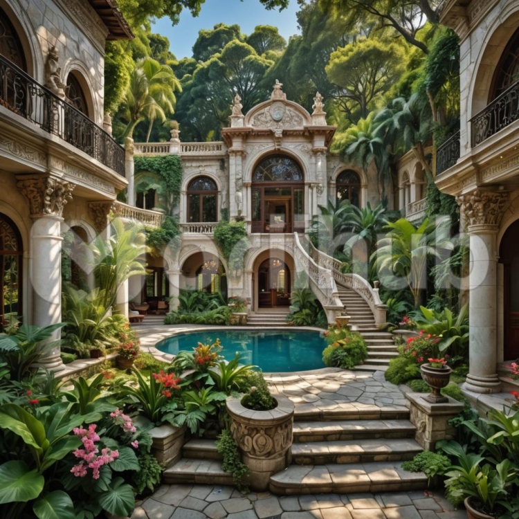 Outdoor Paradise