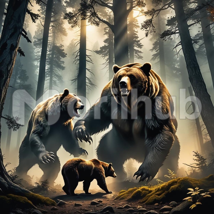 Bear Aggression
