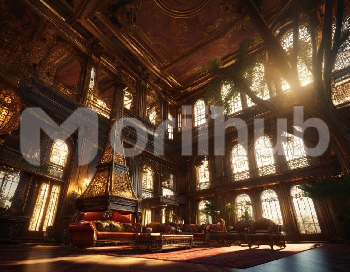 Opulent Design