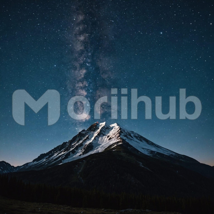 Starlit Peak