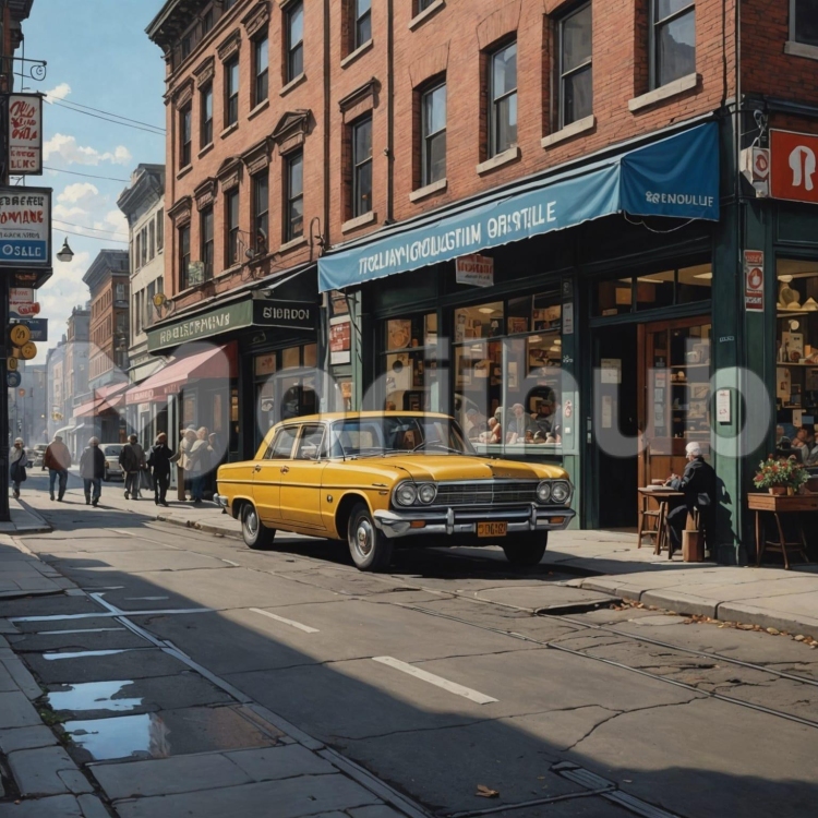 Street Buzz