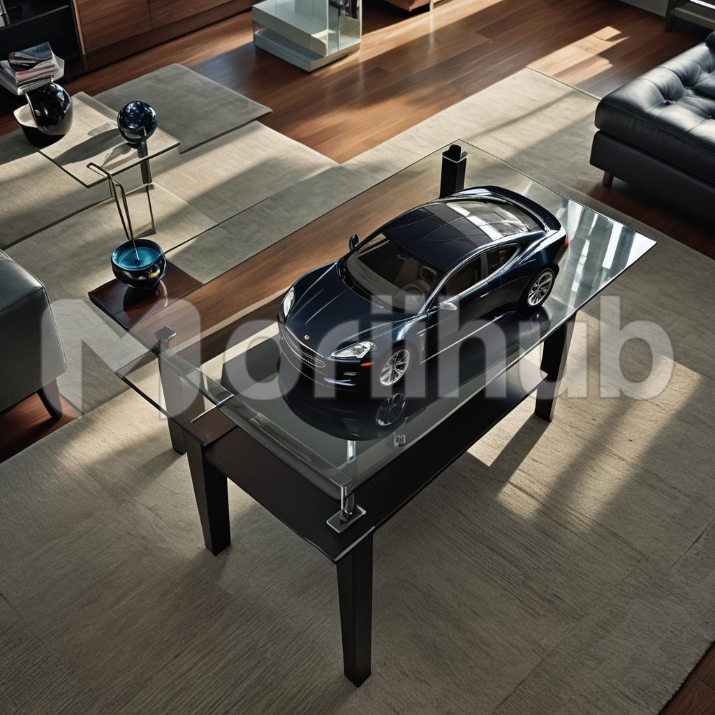 Miniature Vehicle