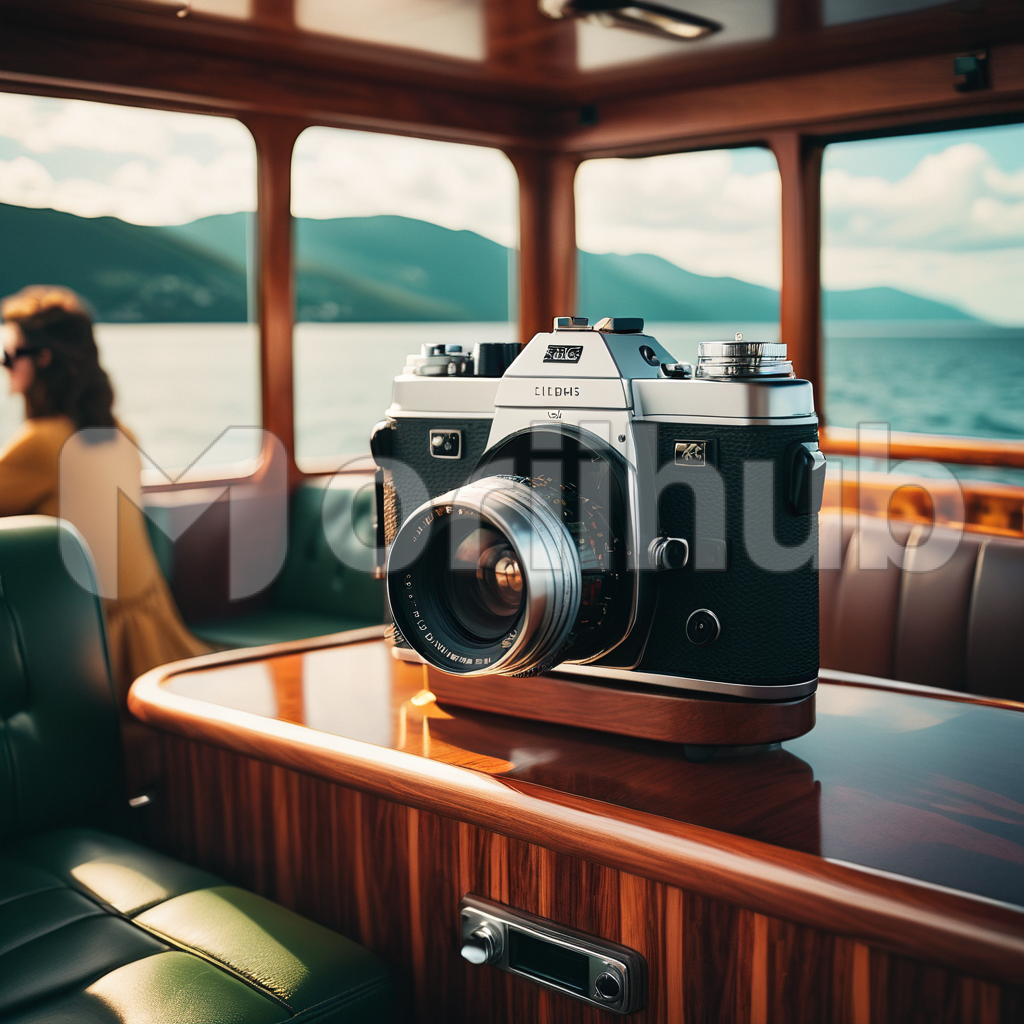 Spotted Camera – MoriiHub