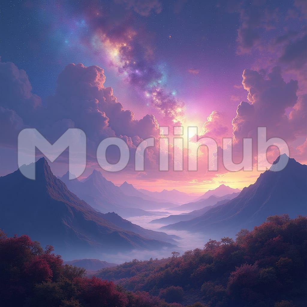 Majestic Wilderness