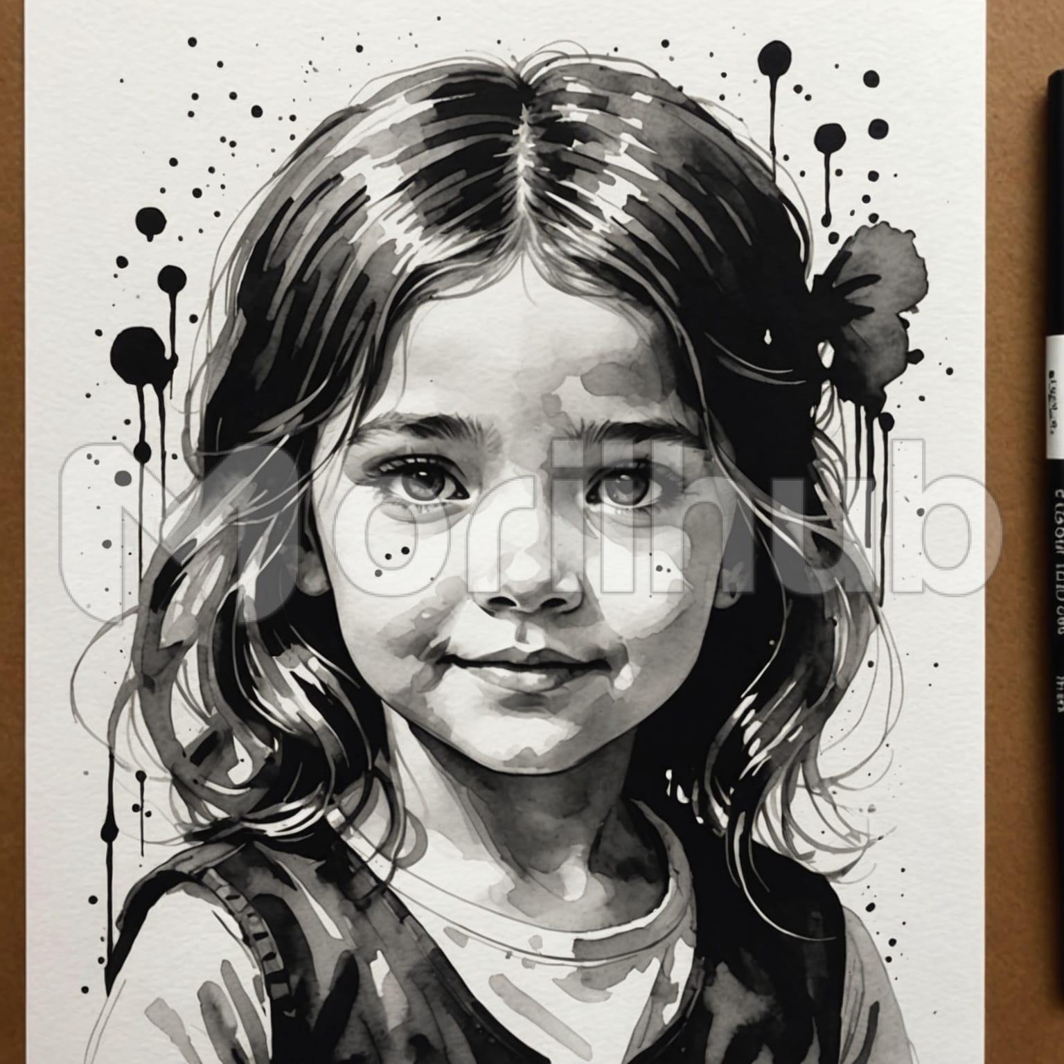 Endearing Portrait