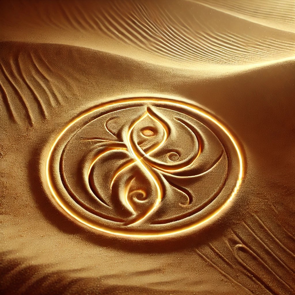 Sand Rune – MoriiHub