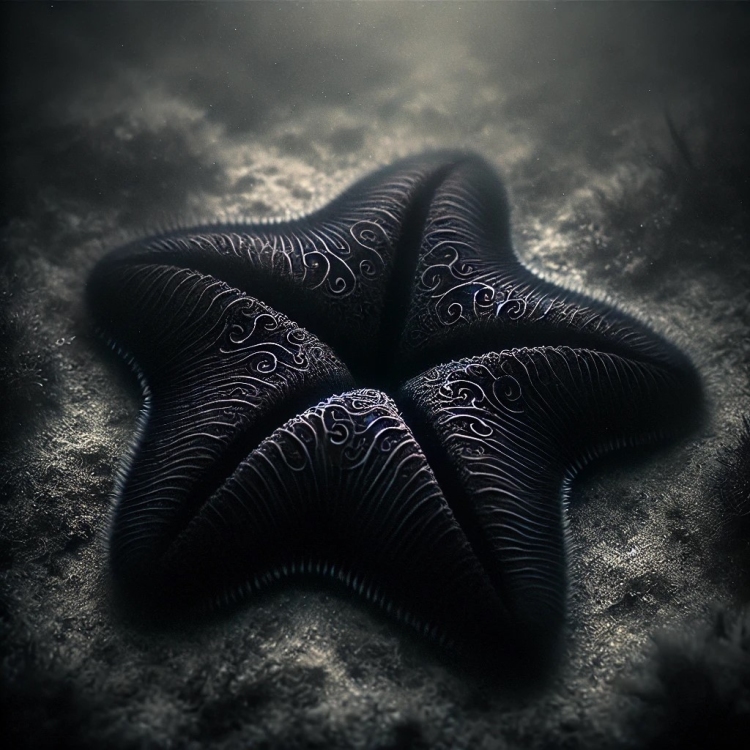 Darkness Starfish