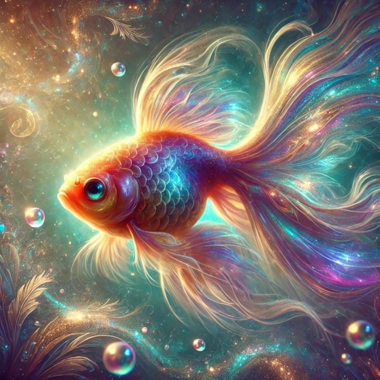 Mystic Goldfish