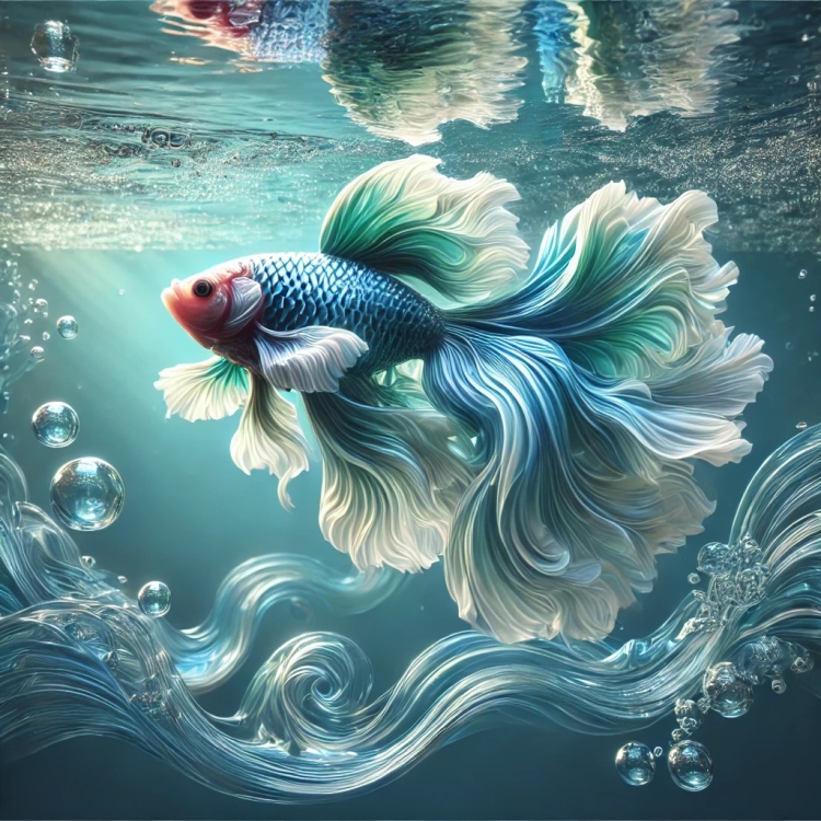 Water Goldfish