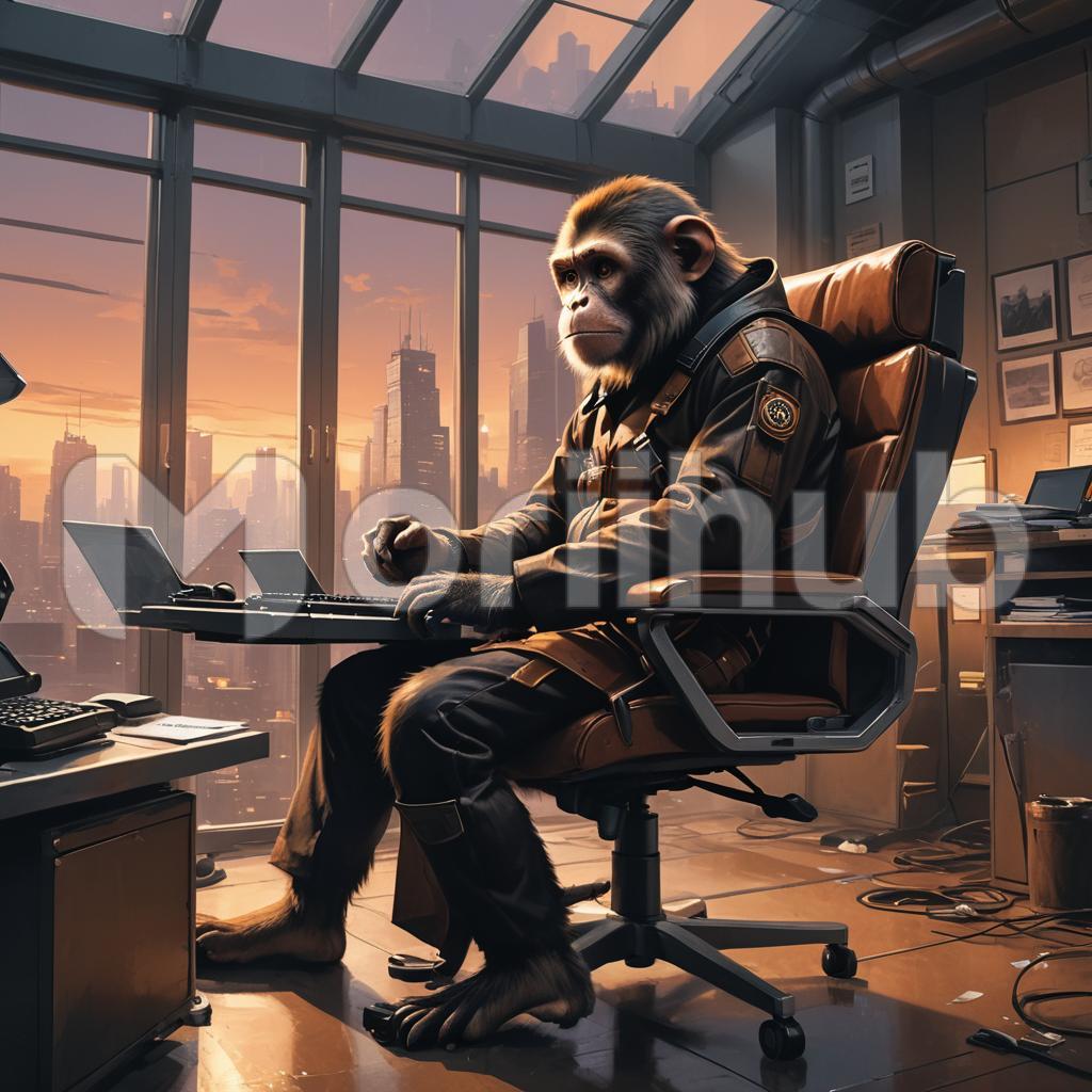 Monkey Magic – MoriiHub