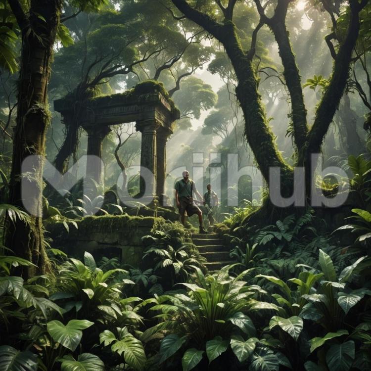Wilderness Journey