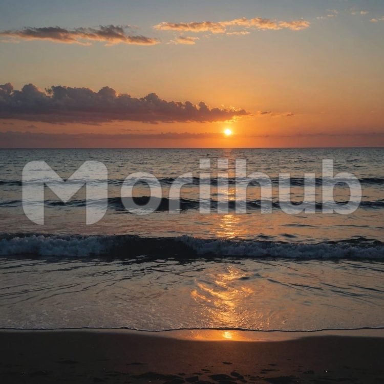 Sunset’s Mirror