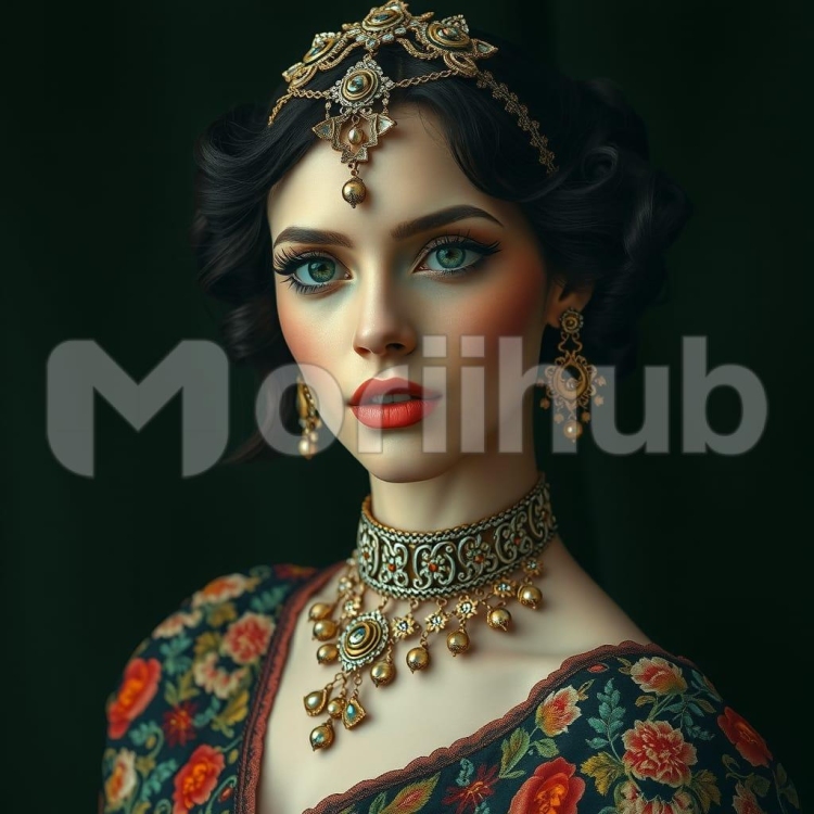 Refined Glamour
