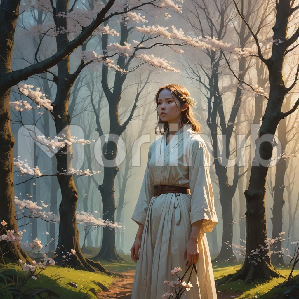 Traditional Robes – MoriiHub