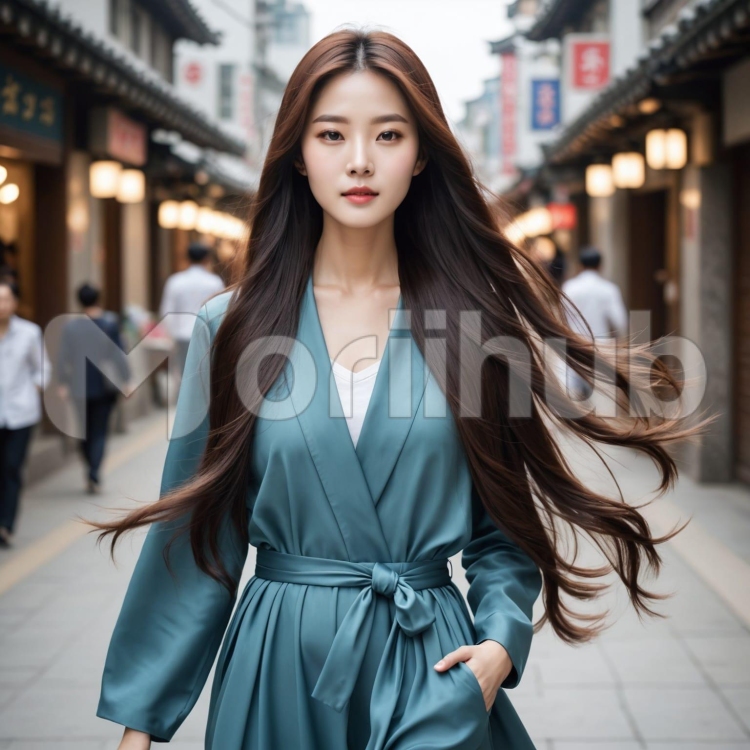 Captivating Stroll