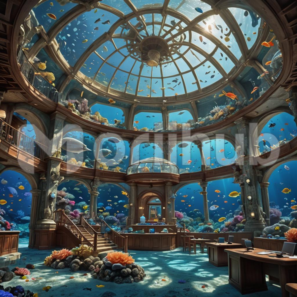 Submerged Suite