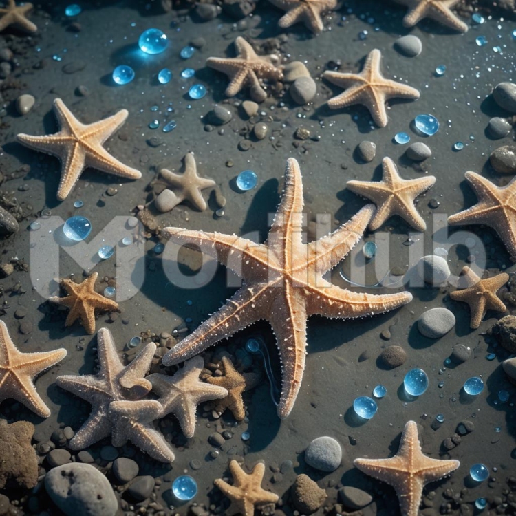 Starfish Love