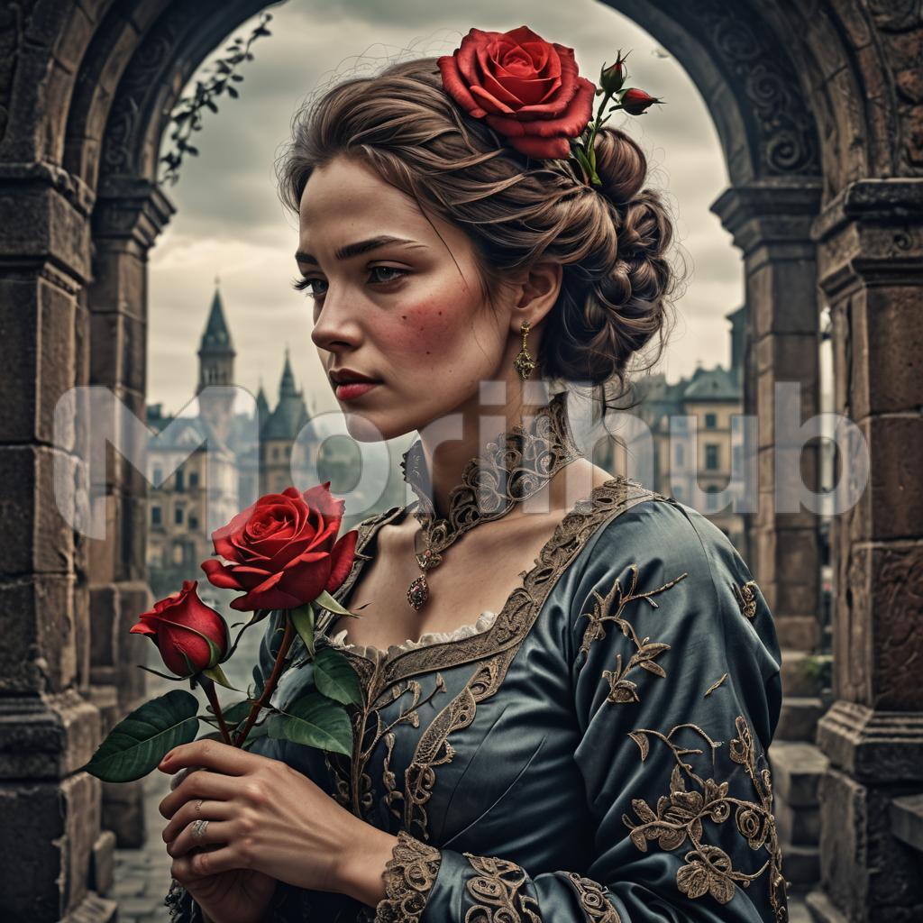 Graceful Portrait