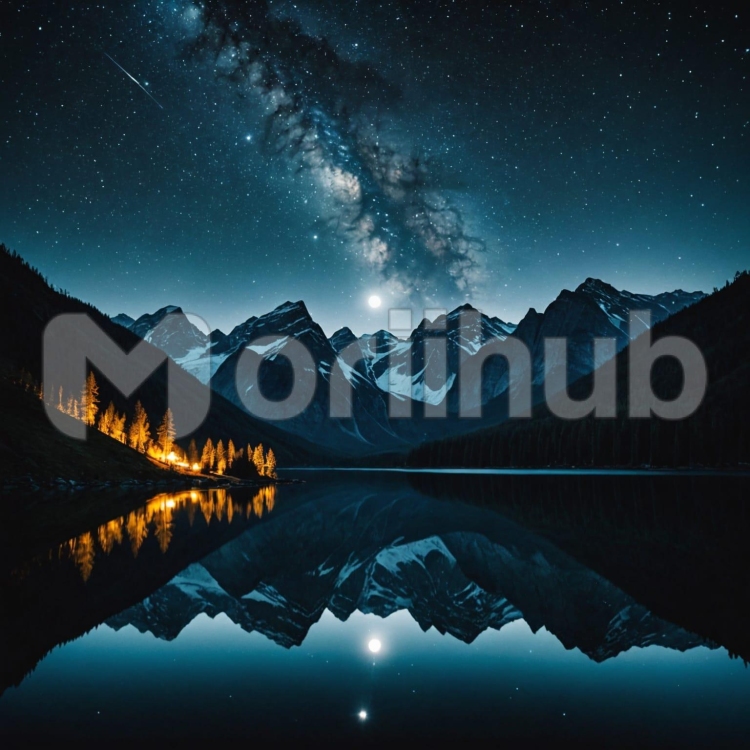 Under the Night Sky