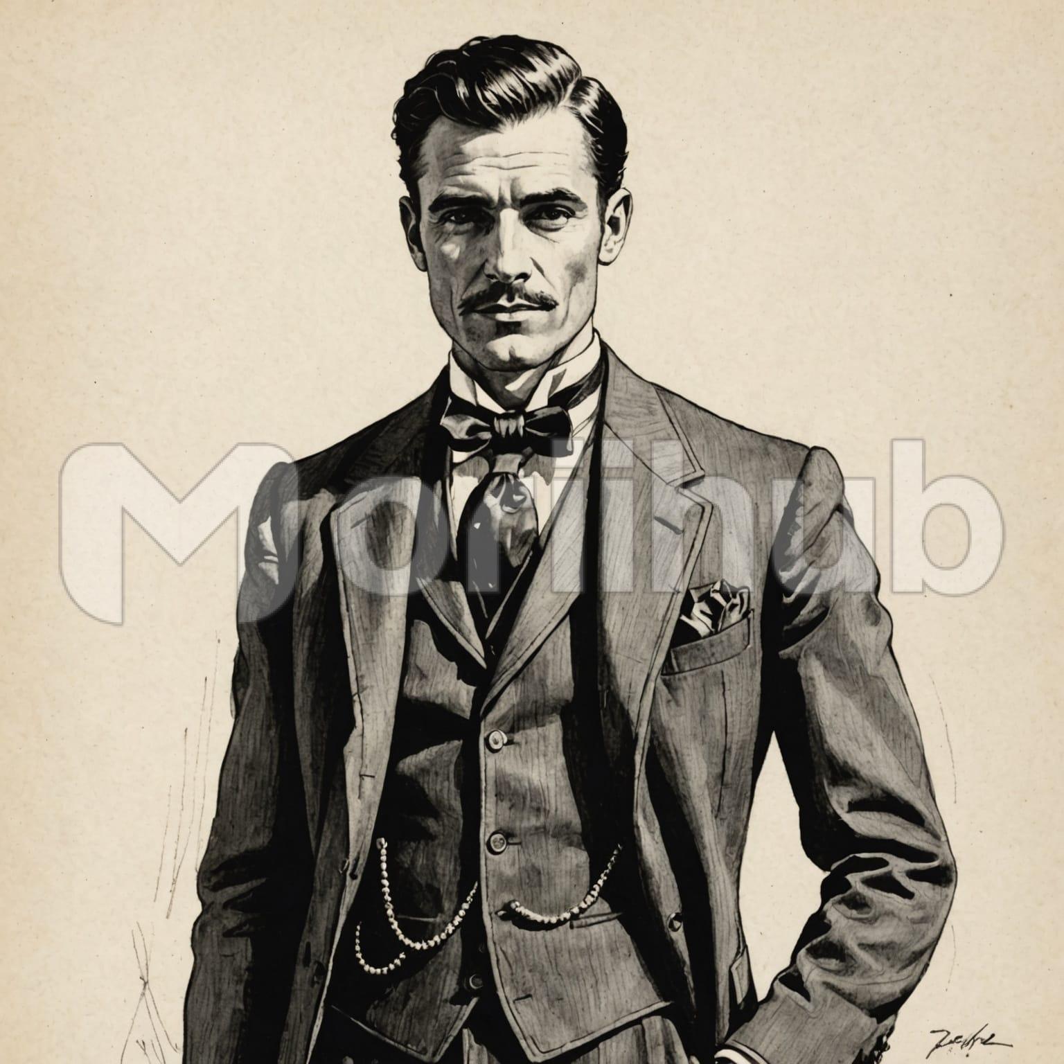 Dapper Presence