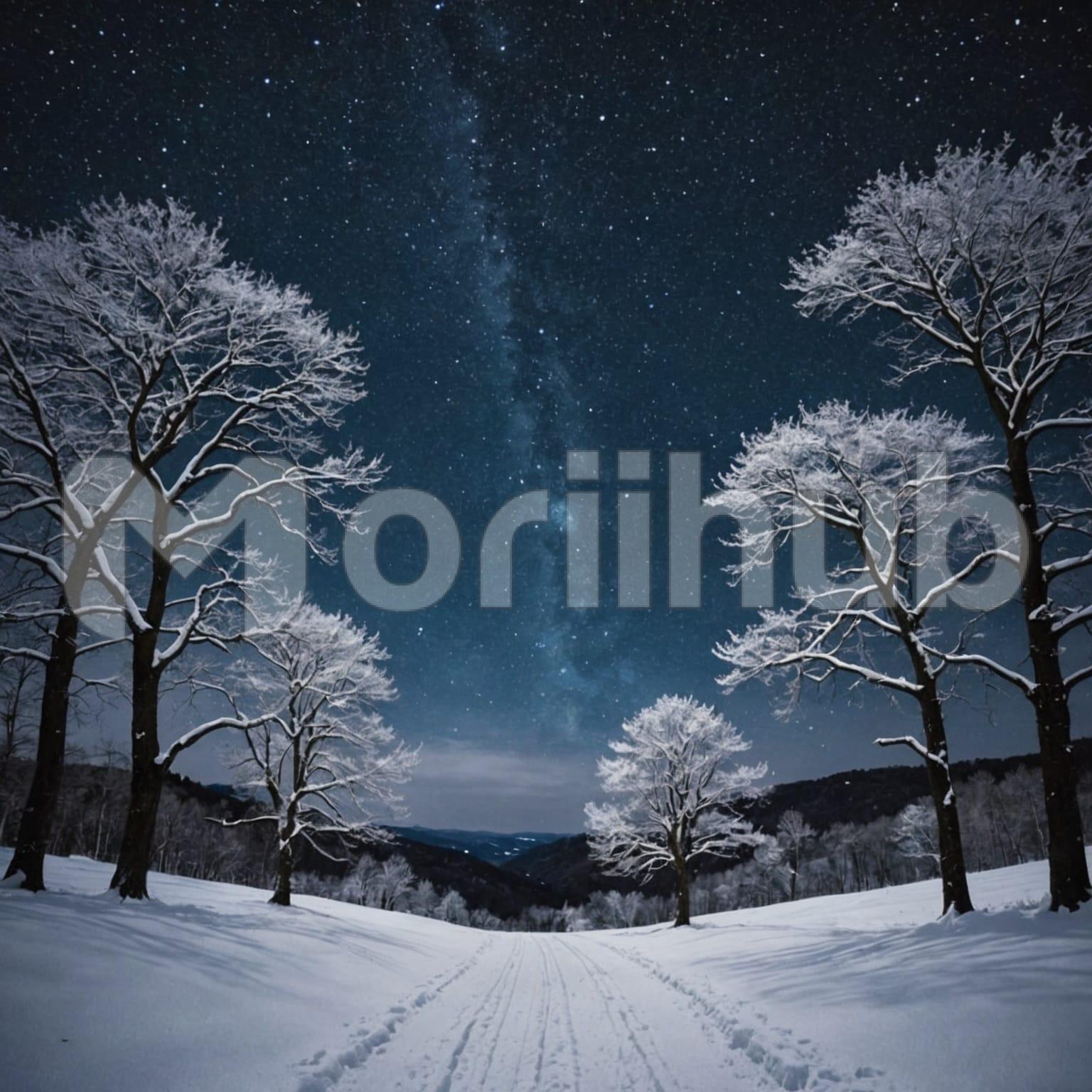 Snowy Views