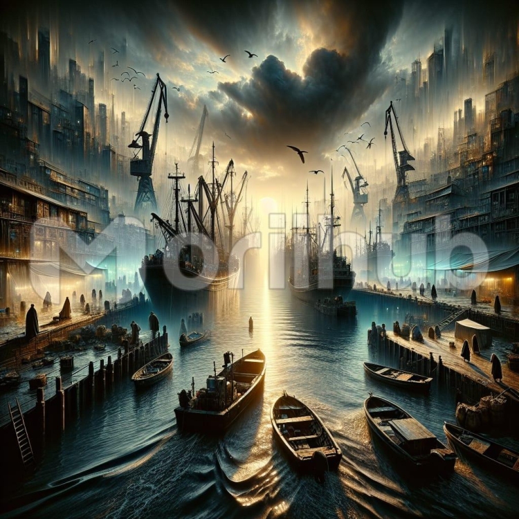 Ocean Trade