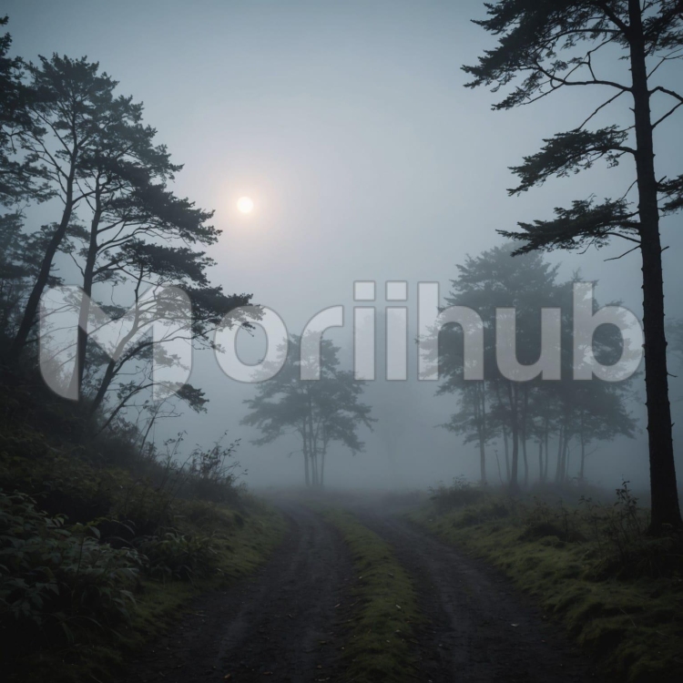Foggy Journey