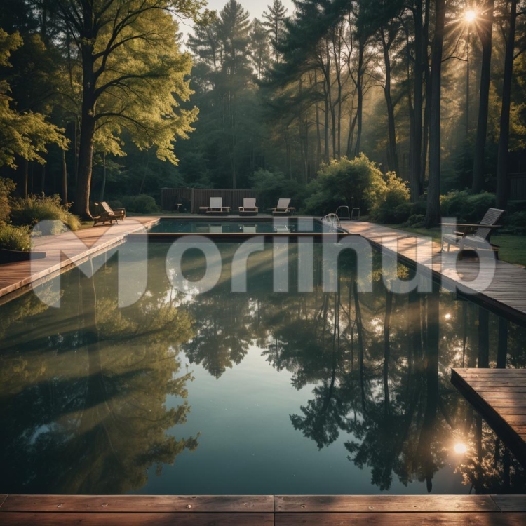 Refreshing Swim
