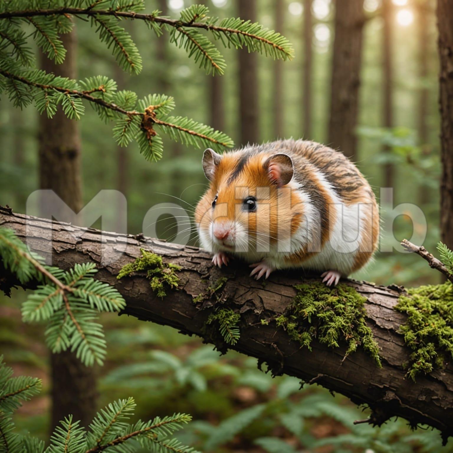 Hamster Moments