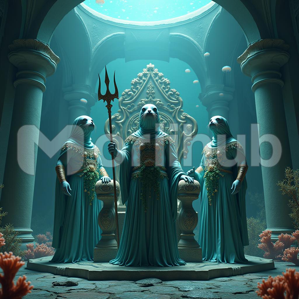 Oceanic Rulers – MoriiHub