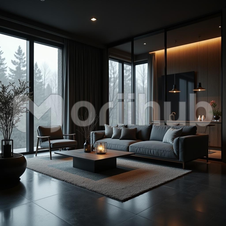 Small Apartment Design
