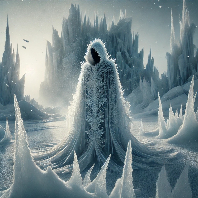 Ice Cloak