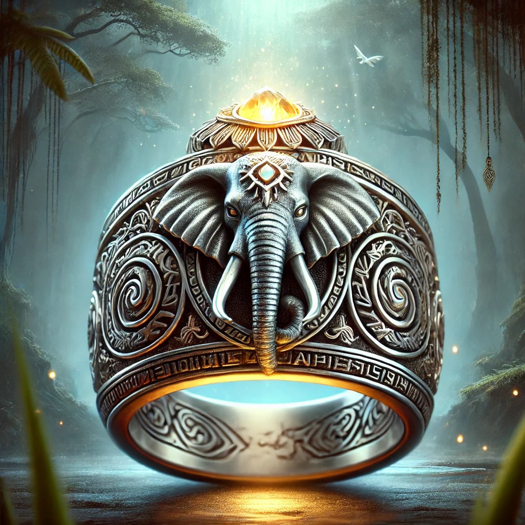 Elephant Ring – MoriiHub