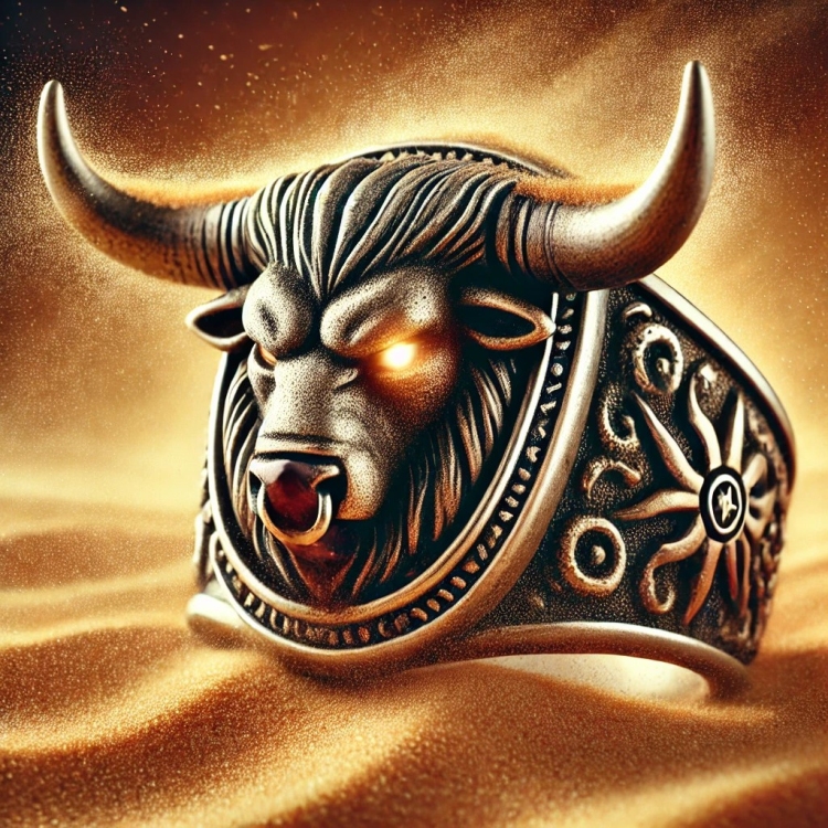 Sand Bull Ring