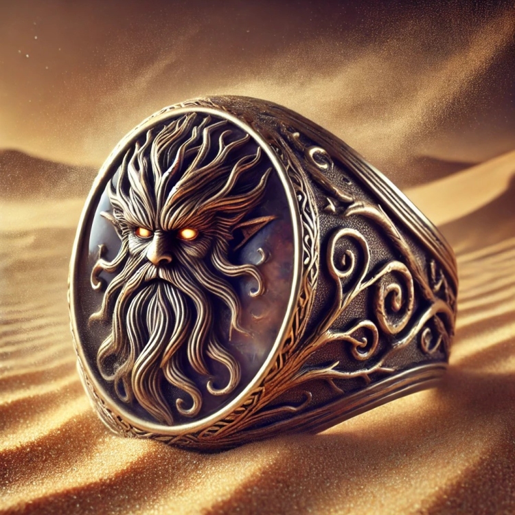 Sand Ent Ring