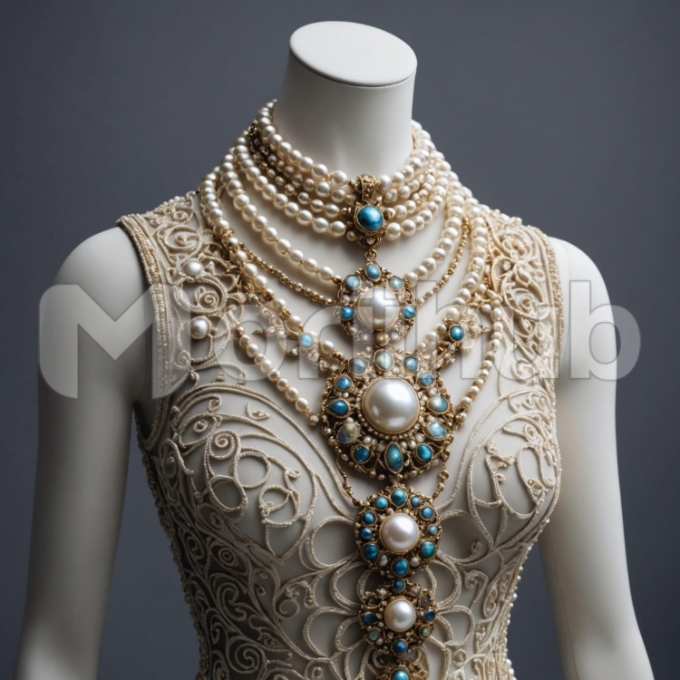 Lustrous Pearls